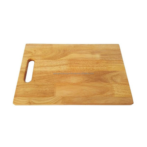 Tabla de Cortar Rectangular de Madera de Mango Hecha a Mano, 2.0 cm de Grosor, Apta para Lavavajillas, con Mango, 100% Ecológica, para Queso y Cortar - Product Image 2