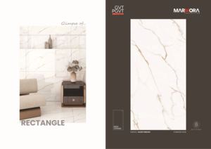 Exportateur indien de carreaux en porcelaine Statuario 60x120cm pour projets de construction mondiaux, carreaux GVT PGVT 8mm 8.5mm, luxe architectural - Product Image 6