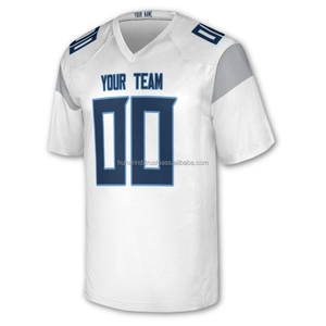 High-End Custom Gridiron Football Jersey | Fully Stitched & Embroidered Player-Spec <b>Athletic</b> Uniforms - Product Image 3