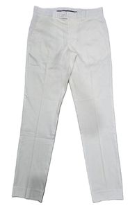Pantalon formel pour homme en tissu sergé uni, 82% polyester, 16% rayonne, 2% élasthanne, avec poche, fabriqué au Bangladesh. - Product Image 1