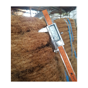 Corde en fibre de coco populaire pour la maison et le jardin - Product Image 4