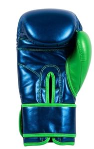 Guantes de Boxeo Profesionales Hechos a Medida, Guantes de Boxeo de Alta Calidad para Entrenamiento en Gimnasio - Product Image 4