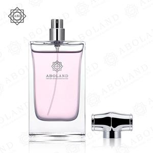 Parfum Cosmétique Bottle-100ml Personnalisé Bouteille En Verre et Bouchon - Product Image 3