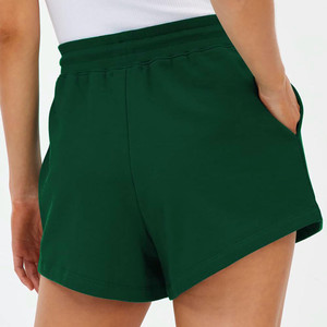 Shorts Deportivos para Mujer, Transpirables, Cintura Elástica, Estilo Urbano, Casual, Verano, Deportes al Aire Libre, Gimnasio, Running, Moda - Product Image 2