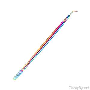 Levantador de Pestañas Profesional de Acero Inoxidable Multicapa, Logotipo Personalizado, Mango Cómodo para Rizar Pestañas de Forma Natural, Uso en Salón o en Casa - Product Image 6