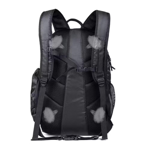 Sac à dos de basketball léger et durable, sac de sport avec intérieur spacieux, plusieurs compartiments, bretelles réglables - Product Image 2