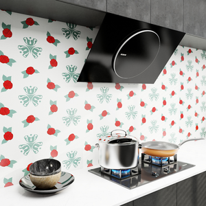 Baldosas Resistentes para Exteriores de 190x190 mm con Acabado Efecto Ladrillo - Product Image 4