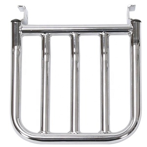 Sissy Bar Dossier Porte-Bagages Pour <span class=keywords><strong>Harley</strong></span> <span class=keywords><strong>Davidson</strong></span> Softail Dyna <span class=keywords><strong>Sportster</strong></span> XL - Product Image 3