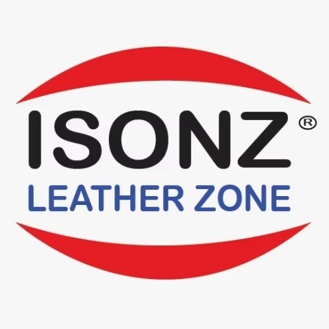 ISONZ LEATHER ZONE logo