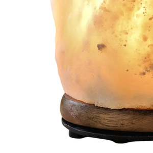 Lámparas de Sal del Himalaya Rojas Exclusivas, Cristal de Alta Calidad para Decoración del Hogar, con Etiqueta Privada OEM, Proveedor Mayorista - Product Image 5
