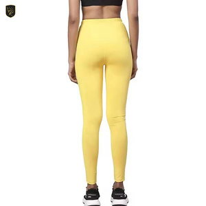 Women <b>Seamless</b> <b>Leggings</b> Soft Stretch Material High Waist Sports Yoga Gym Running Workout Fitness Wear Comfortable <b>Leggings</b> - Product Image 2