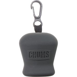 Panno Portatile in Microfibra per Pulizia Lenti e Schermi con Portachiavi Nero Standard 30055 Design a Sacchetto - Product Image 1