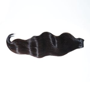 ผมต่อแบบลอนคลื่นธรรมชาติ เรมี่แฮร์ เนื้อนุ่ม สไตล์ที่ 1 - Product Image 2