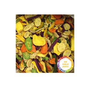 OFERTA ESPECIAL - Frutas Mixtas Fritas al Vacío, Snack Tropical Crujiente Premium, Venta al por Mayor para Oriente Medio - Product Image 6