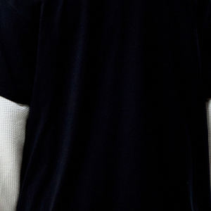 Camiseta de Algodón Vintage Personalizada con Mangas Largas y Estampado para Hombre, 100% Algodón, Corte Largo y Holgado - Product Image 6