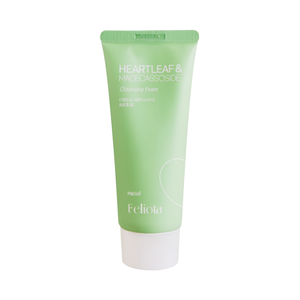 Espuma Limpiadora Facial Pelrisya Heartleaf 120g - Limpiador de Poros - Product Image 2
