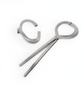 เครื่องมือผ่าตัดสัตว์คุณภาพเยี่ยมลดราคาพิเศษ เครื่องทดสอบกีบเดลต้า  กระบอกฉีดยาสแตนเลส อุปกรณ์สัตวแพทย์ - Product Image 1