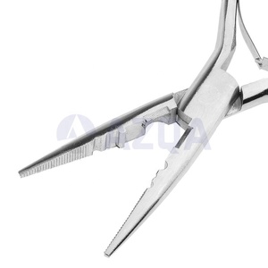คีมต่อผมสแตนเลสแบบมืออาชีพสำหรับติดและถอดผมต่อ - Product Image 2