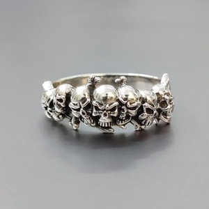 4.5 Grams <b>Plain</b> <b>Silver</b> Fashion <b>Ring</b> - Product Image 1