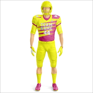 ผู้จัดจำหน่ายชุดทีมฟุตบอลและกางเกงอเมริกันออกแบบได้ตามต้องการ - Product Image 2