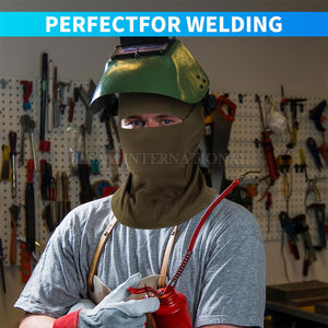 Balaclava de performance supérieure au design le plus récent, vente en gros de balaclavas, concevez votre propre balaclava - Product Image 2