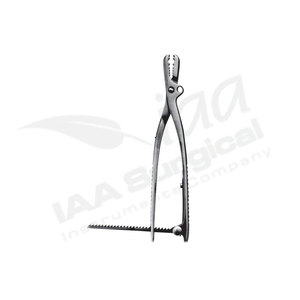 Pinzas Quirúrgicas para Sujeción de Huesos, Pinzas Ortopédicas de Acero Inoxidable, Instrumentos Reutilizables de Alta Calidad - Product Image 6