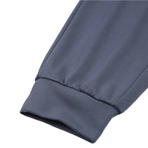 OEM Men's Tracksuit Sweat Suits Outerwear Apparel Fleece Tops <b>Trouser</b> <b>Joggers</b> Casual Fashion Streetwear Outdoor Solid Breathable - Product Image 4