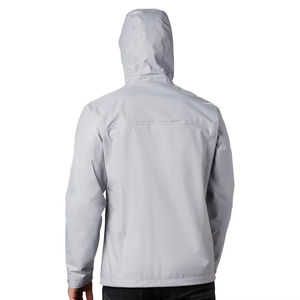 Impermeable Ligero de Invierno con Capucha para Senderismo y Viajes al Aire Libre, Unisex, Plegable - Product Image 1