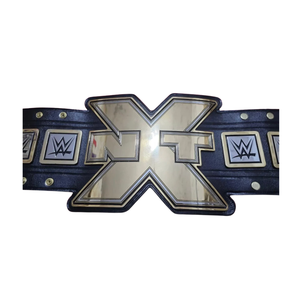 Ceinture de champion WWE NXT de qualité supérieure, personnalisable, édition collector, designs exclusifs - Product Image 1
