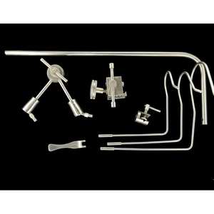 Système d'traction des bras Martin, kit complet d'instruments chirurgicaux orthopédiques en acier inoxydable avec boîte de stérilisation - Product Image 6