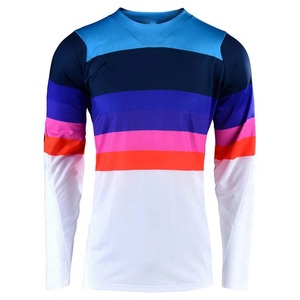 Maillot de Ciclismo Personalizado, Ropa Deportiva Ligera de Alto Rendimiento con Tejido Transpirable y Construcción Aerodinámica para Entrenamiento de Ciclismo - Product Image 3