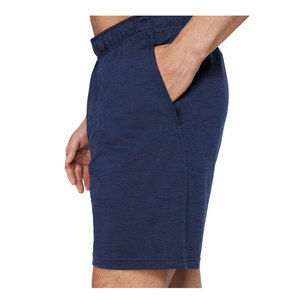 กางเกงขาสั้นออกกำลังกายผ้าฝ้ายสั่งทำขายส่งสำหรับผู้ชาย แห้งเร็ว เหมาะสำหรับฟิตเนส พาร์กัวร์  รับสกรีนชื่อทีม - Product Image 2