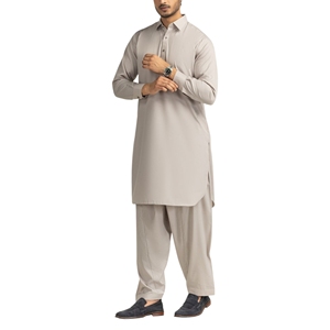 Shalwar Kameez Más Vendido, Shalwar Kameez Kurta para Hombre, Calidad Premium, Ropa Tradicional India y Pakistaní para Hombre, Mangas Largas - Product Image 1