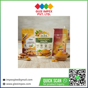 Cúrcuma en Polvo Orgánica de Alta Calidad, Especia Mezclada de la India para Cocinar y Procesar Alimentos - Product Image 2