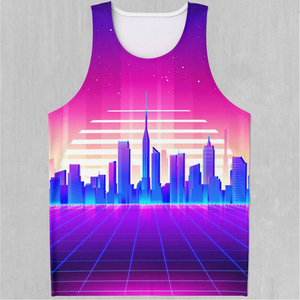 Camisetas sin Mangas Sublimadas para Hombre, Modernas y de Alta Calidad, Precio Económico, Estilo Único, Secado Rápido y Transpirables - Product Image 4