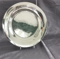 Services de Fabrication de Pièces Rondes en Acier Inoxydable et Acier au Carbone par Emboutissage Profond pour Produits Métalliques en Gros (OEM)