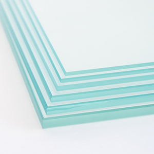 Vetro Float <span class=keywords><strong>a</strong></span> Basso Contenuto di Ferro, Fornitura all'Ingrosso, 2mm - 19mm, Lastre di Vetro Extra Chiaro Direttamente dalla Fabbrica - Product Image 2