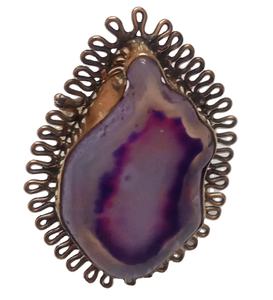 Nueva llegada de lujo para mujer, ropa de FIESTA DE LA India, anillo de latón de buena calidad con logotipo personalizado y color, a la venta, a la venta - Product Image 1