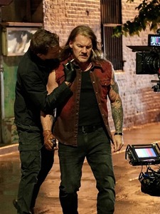 Dexter Resurrection Michael C Hall Vest - Product Image 4