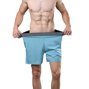 Shorts de sport respirants pour hommes, séchage rapide, personnalisables, pour la course et la musculation, vente en gros - Product Image 4