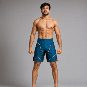 Shorts de MMA performants offrant un confort premium, une mobilité flexible et une durabilité fiable pour une pratique intense des arts martiaux. - Product Image 1
