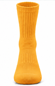 Wholesale Anti Slip Soccer <b>Socks</b> Custom Logo Quality Knitted Cotton Crew Sports <b>Socks</b> Wear Resistant Ankle <b>Socks</b> for Men <b>Women</b> - Product Image 5