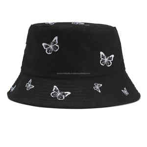 Vente en gros Chapeau seau unisexe en coton Qualité supérieure Style unique Design personnalisé pour un usage décontracté ou quotidien - Product Image 6