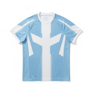 Ensemble de maillots de football personnalisés sublimés avec coutures de qualité supérieure, respirant, pour l'entraînement des équipes, vente en gros - Product Image 1