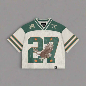 Proveedor de Camisetas de Malla Sublimadas de Alta Durabilidad, Ropa Deportiva Transpirable para Equipos, Nombre y Número Personalizados, Venta al Por Mayor - Product Image 1