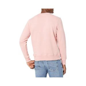 เสื้อสเวตเชิ้ตพรีเมียมแบบสวมใส่ได้ทั้งชายและหญิง ผ้าฝ้าย 100% ปักลายเรียบง่าย นุ่มสบาย ทนทาน เหมาะสำหรับชุดลำลองและชุดกีฬา - Product Image 1