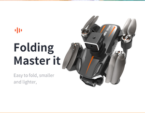 Drone professionnel avec caméra 4K HD de haute qualité, drone avec longue distance de vol, temps de vol professionnel, drone 5G GPS - Product Image 6