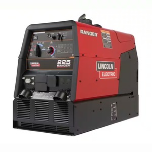 Machine à souder Lincoln robuste, dotée d'une construction solide, d'une efficacité de soudage élevée et d'une performance stable - Product Image 1