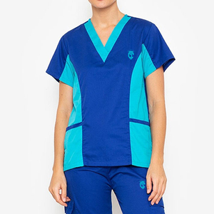 Lightweight Comfortable Daily Work Clothing Ladies <b>nursing</b> <b>Scrubs</b> Women Stretch <b>Nursing</b> <b>Scrubs</b> Medical Uniform Set - Product Image 5