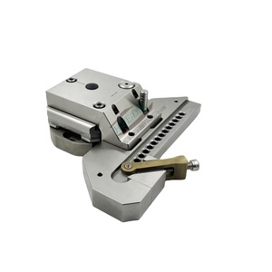 Système compatible 3R-242S-4 Tête fixe en acier de précision, mandrin manuel et super étau pour HE-R06852 de coupe Wireedm - Product Image 2